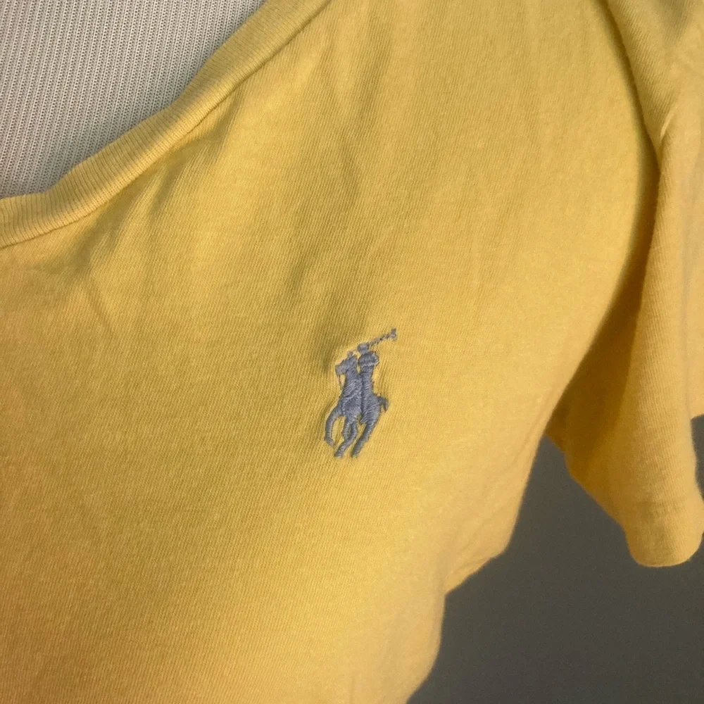 Ralph Lauren Sport T-shirt, Size Small - Picture 2 of 8